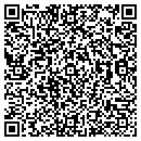 QR code with D & L Pallet contacts