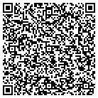 QR code with Heights Event Center contacts