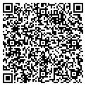 QR code with Tgs contacts