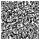 QR code with Unis Fabrics contacts