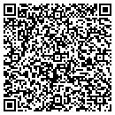 QR code with T & C Industries Inc contacts
