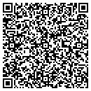 QR code with P-Nut Gallery contacts