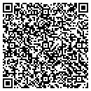 QR code with M & M Distributing contacts