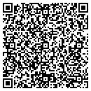 QR code with K&B Enterprises contacts