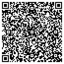 QR code with M C Ryder & Assoc contacts