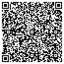 QR code with A J Floral contacts