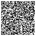 QR code with GNC contacts