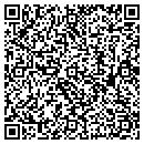 QR code with R M Systems contacts