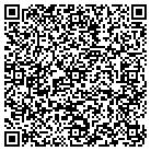 QR code with Seregin's Watch Service contacts