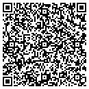 QR code with D & L Grading Inc contacts