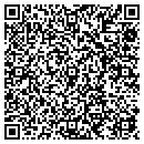 QR code with Pines The contacts