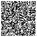 QR code with T M S I contacts