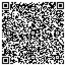 QR code with J Branch Construction contacts