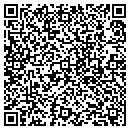 QR code with John D May contacts
