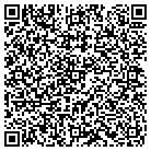 QR code with D & G Custom Meat Processing contacts
