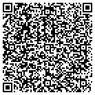 QR code with C & C Tree Removal Landscaping contacts