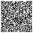 QR code with J & M Citgo contacts
