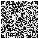 QR code with MGM Service contacts