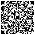 QR code with Hga contacts