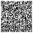 QR code with G & Z LLC contacts