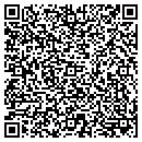QR code with M C Service Inc contacts