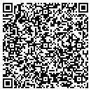QR code with T J V Investments contacts