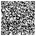 QR code with B & B Bar contacts