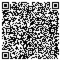 QR code with Vics contacts