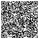QR code with J&T Upholstery Inc contacts