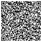 QR code with M A Olson Real Estate Cnsltng contacts