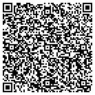 QR code with B & J Custom Graphics contacts