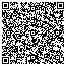 QR code with C Marine Products contacts
