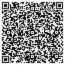 QR code with Zahrt View Farms contacts