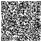 QR code with De Anza View Med & Dntl Bldg contacts