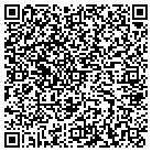 QR code with B & B Engine Rebuilders contacts