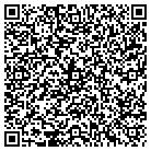 QR code with Oconto Falls Municipal Utility contacts