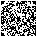 QR code with D & K Space contacts