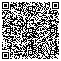 QR code with CASS contacts