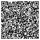 QR code with H&R Pier Service contacts