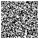 QR code with R A Pace contacts