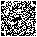 QR code with Madelros contacts