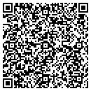 QR code with C H Auto Service contacts
