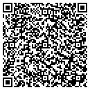 QR code with K B Fuel contacts