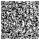 QR code with B & J Janitorial Service contacts