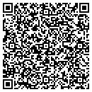 QR code with K&D Construction contacts