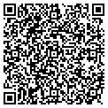 QR code with C P Taxi contacts