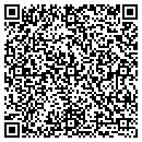 QR code with F & M Bank-Appleton contacts