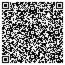 QR code with C & C Liquidators contacts
