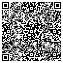 QR code with James Bach contacts