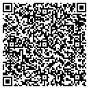 QR code with Harvey Zeman contacts